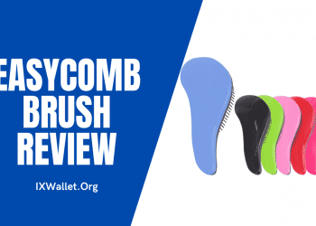 EasyComb Brush Review