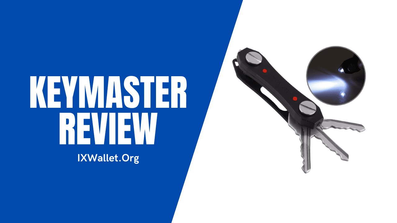 KeyMaster Review: Best and Compact Key Organizer