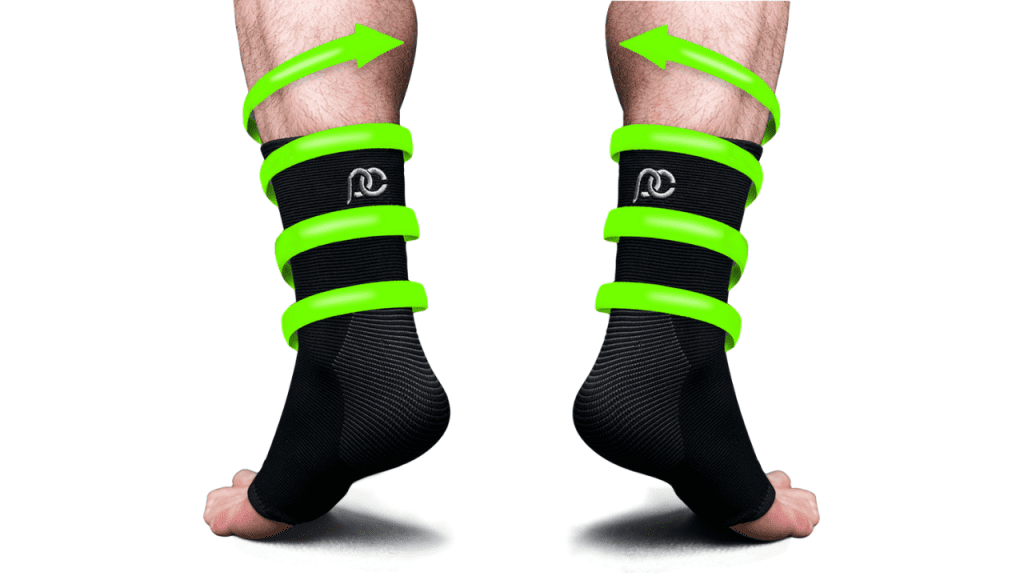 PC Ankle Sleeves