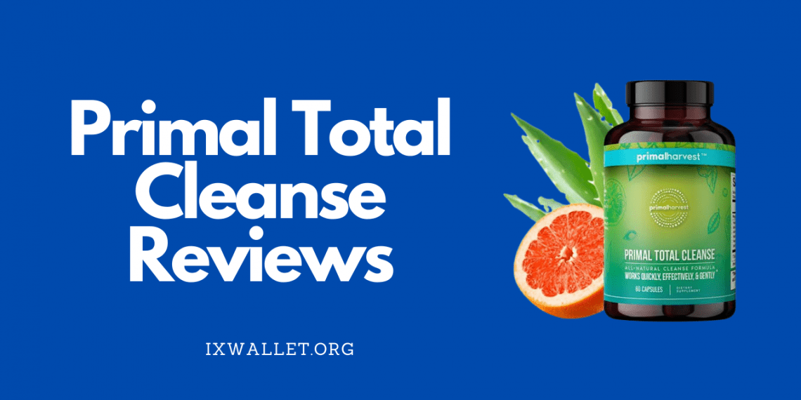 Primal Total Cleanse Reviews
