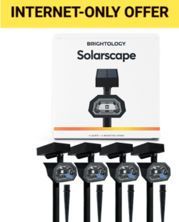Order SolarScape 2.0