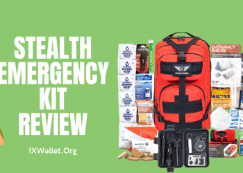 Stealth Emergency Kit Reviews