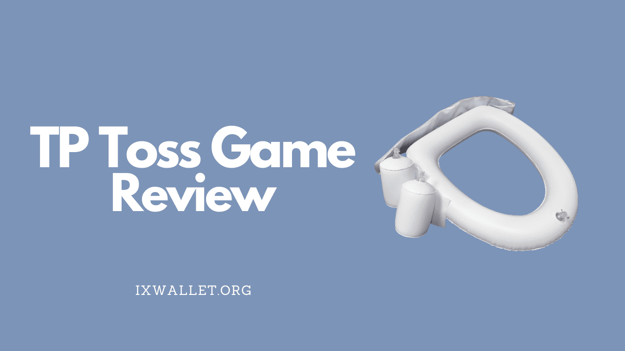 TP Toss Game Review