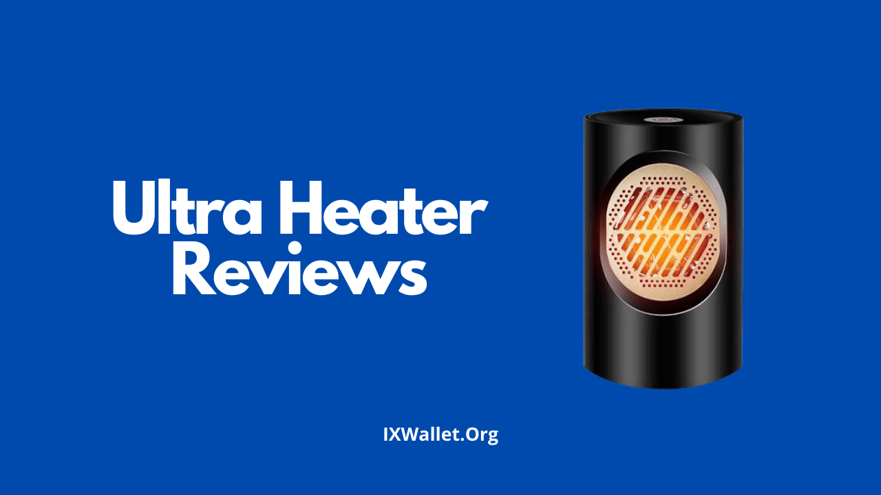 Ultra Heater Reviews: Electric Space Heater Legit?
