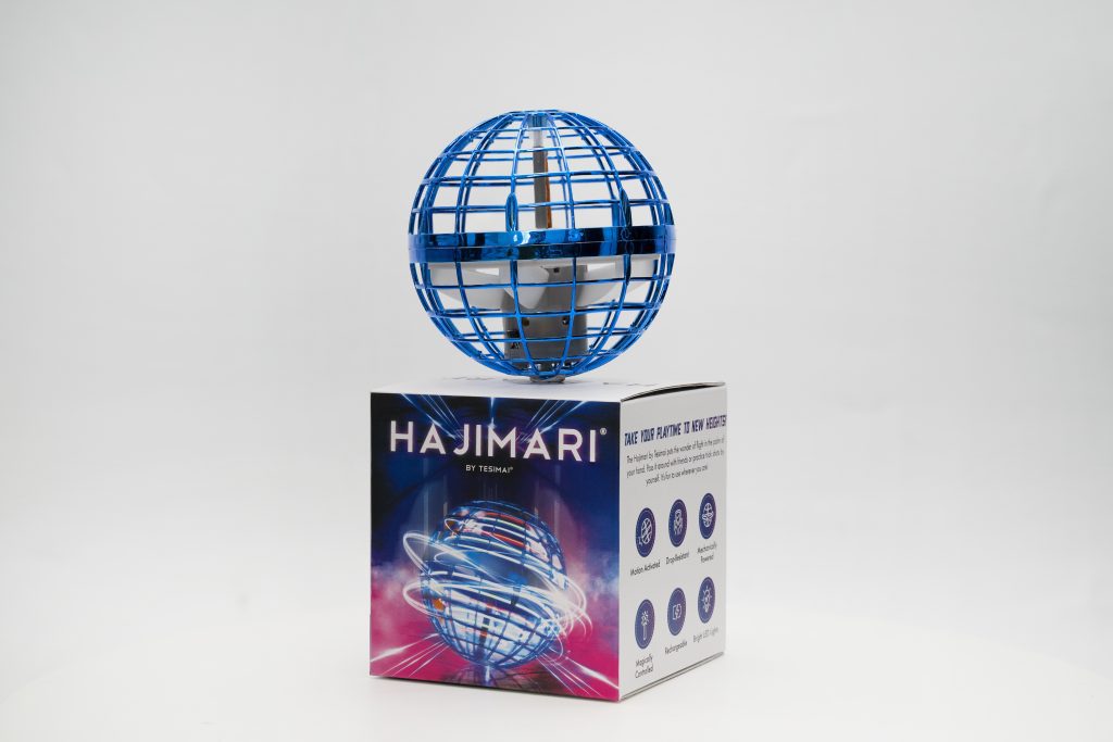 Hajimari by Tesimai Boomerang Ball