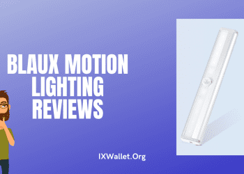Blaux Motion Lighting Reviews