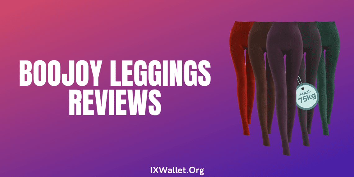 Boojoy Leggings Reviews