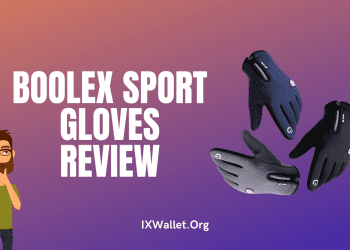 Boolex Sport Gloves Review