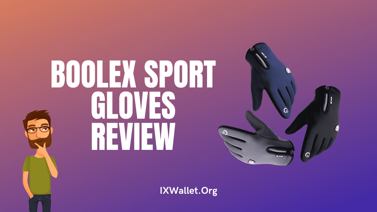 BooLex Sport Gloves Review: Winter Gloves Worth It?