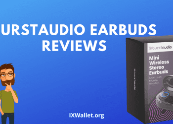 BurstAudio Earbuds Reviews