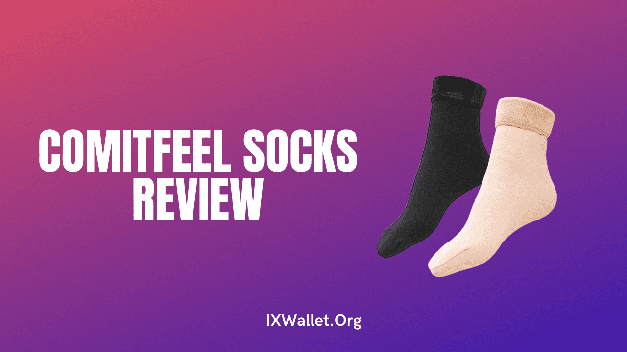 ComitFeel Socks Review