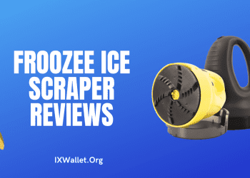 Froozee Ice Scraper Reviews