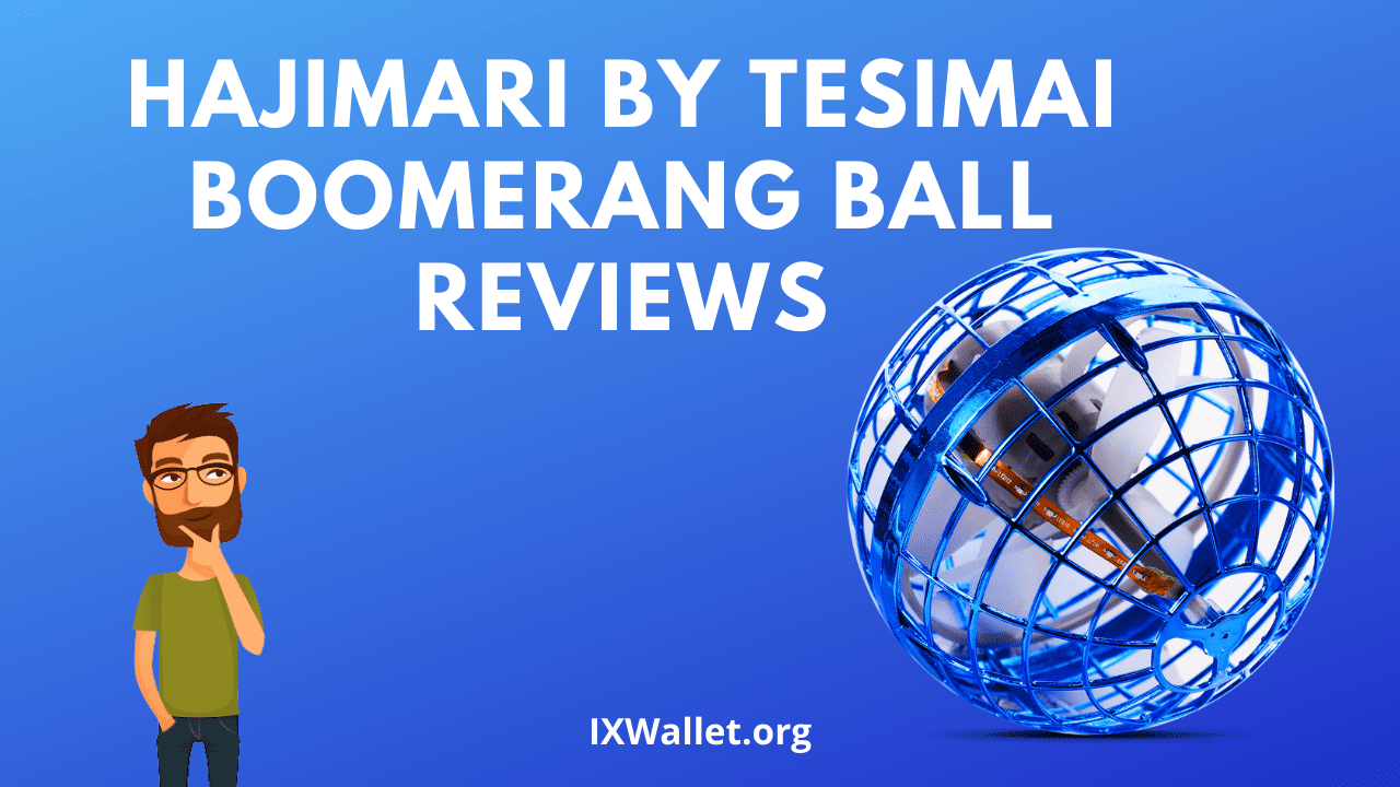 Hajimari by Tesimai Boomerang Ball Reviews: Is It Worth?