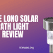 Kane Lono Solar Path Light Review