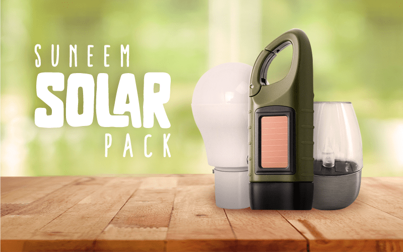 Suneem Solar Pack