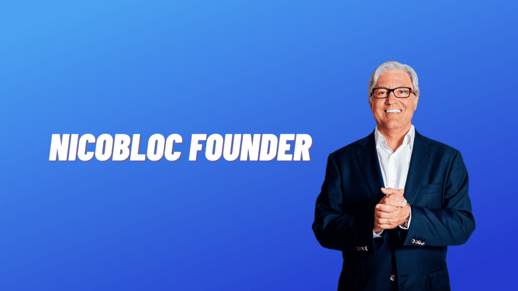 Nicobloc Founder