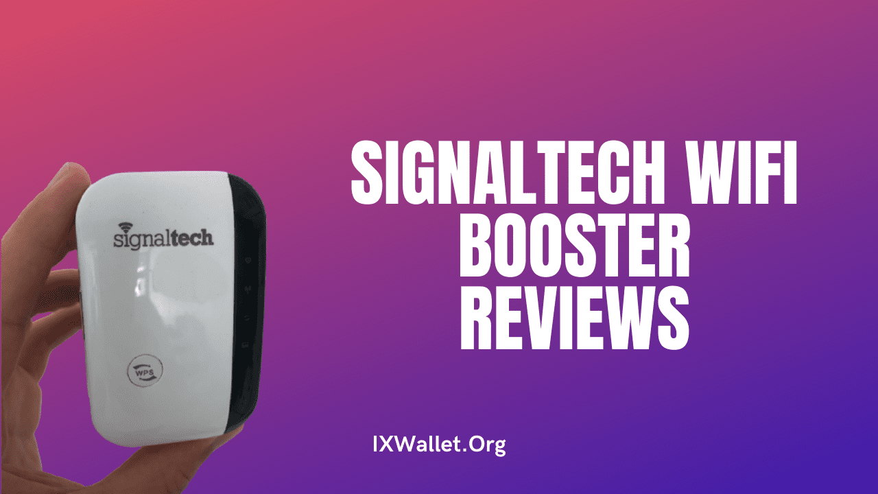 SignalTech WiFi Booster Reviews: Does It Really Work?