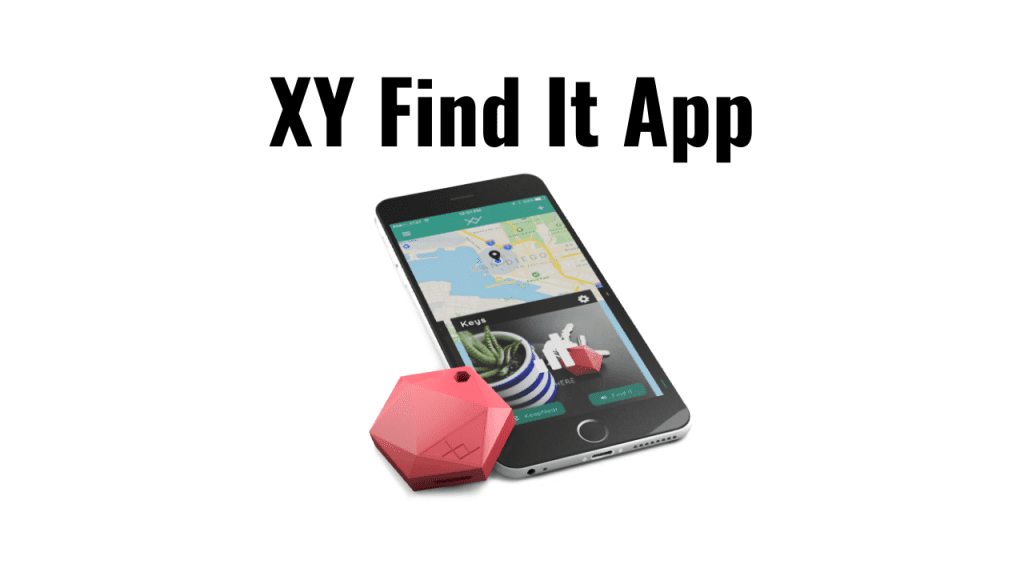 XY Find It App