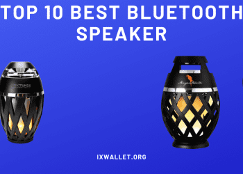 Top 10 Best Bluetooth Speaker
