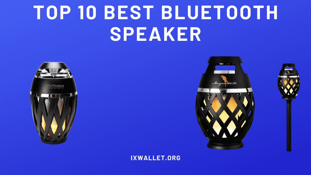 Best Bluetooth Speaker: Review & Buyer’s Guide