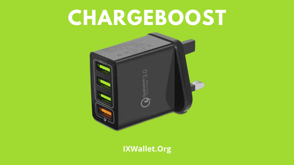 Chargeboost