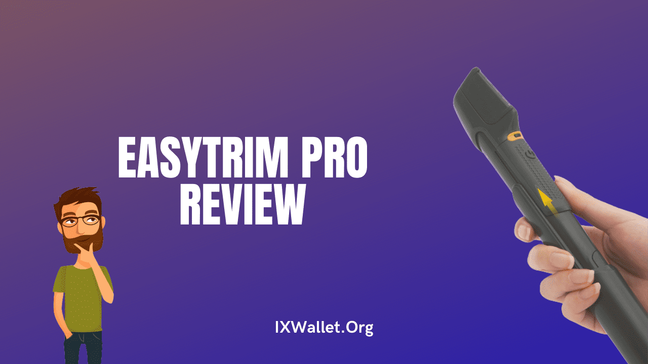 EasyTrim Pro Review