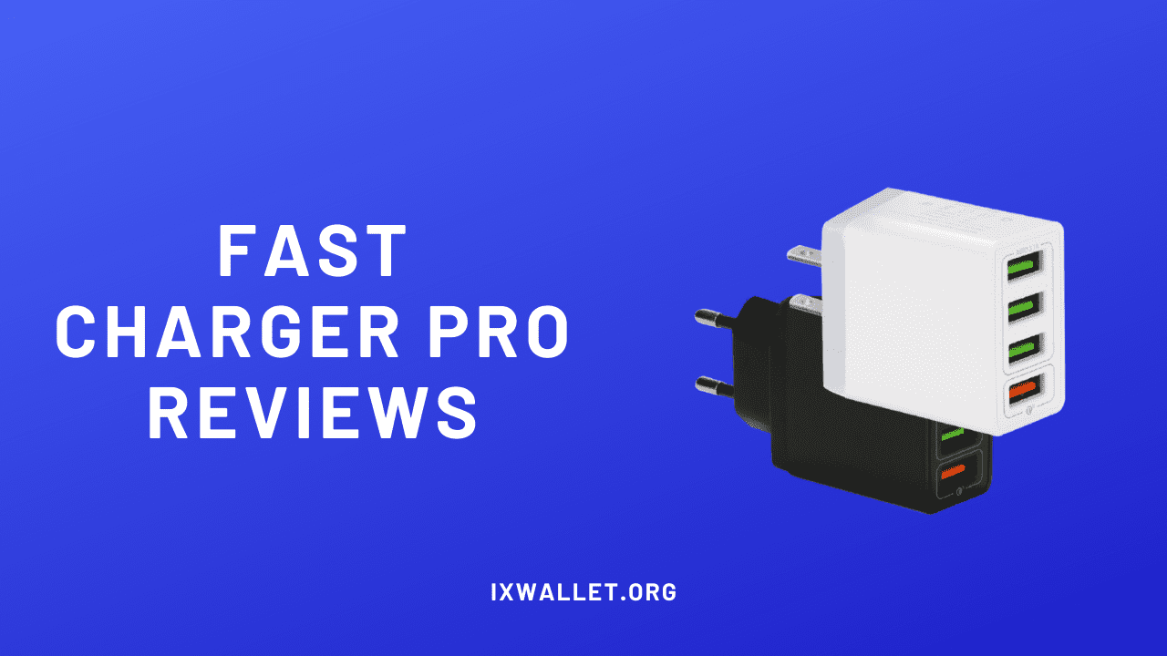 Fast Charger Pro Reviews