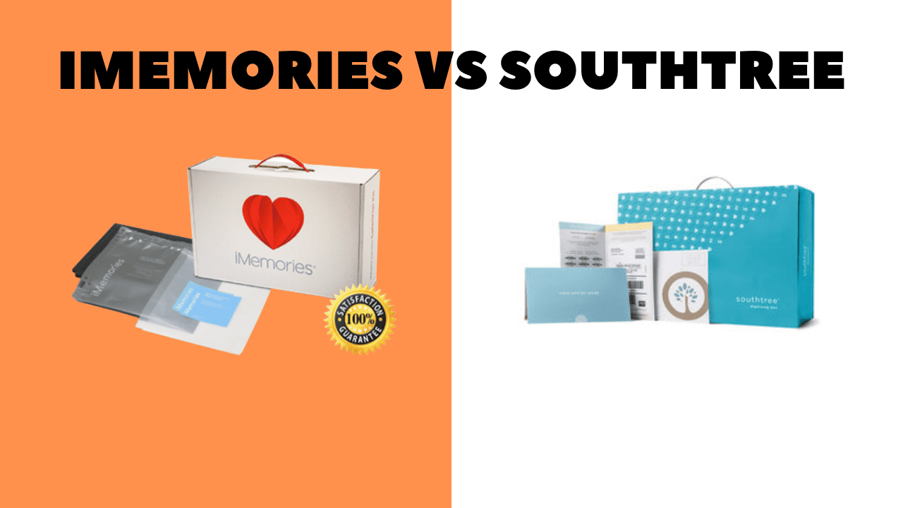 iMemories vs SouthTree