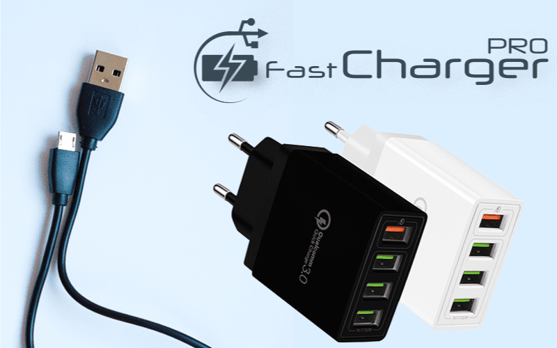 Fast Charger Pro