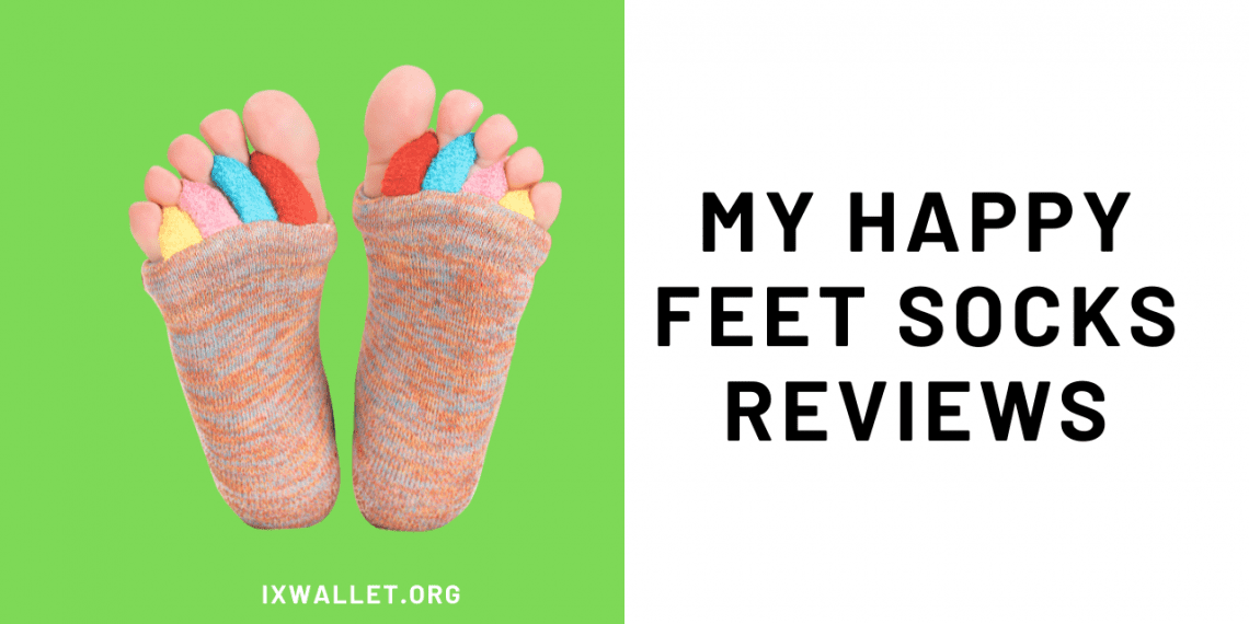 My Happy Feet Socks Reviews