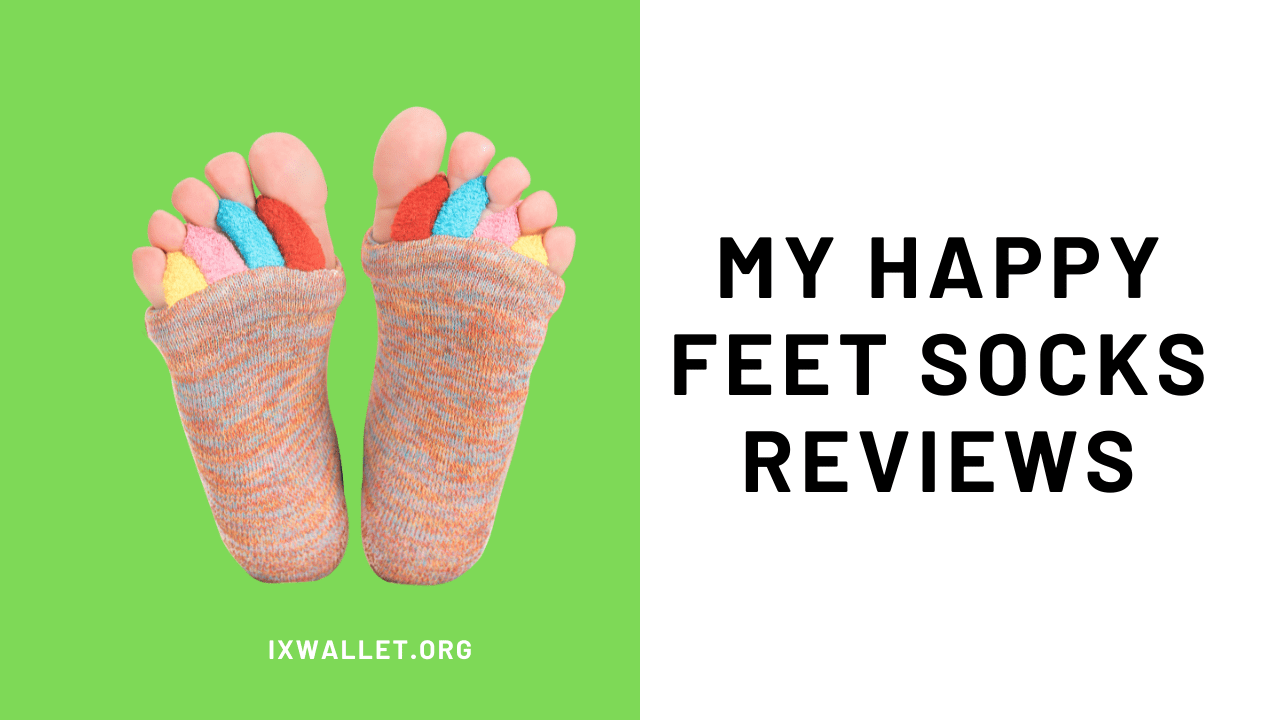 My Happy Feet Socks Reviews: Toe Alignment Socks Worth It?
