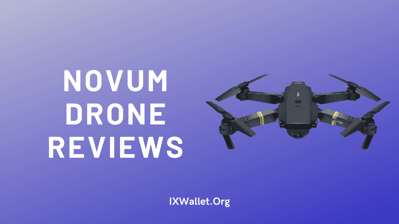 Novum Drone Reviews: Foldable Drone – Legit or Scam?