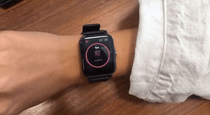 Using the Qnix Watch Smartwatch