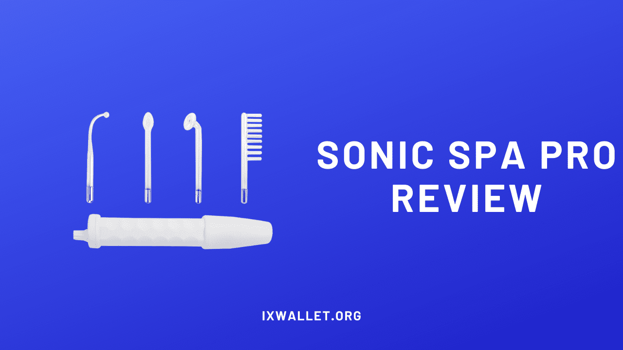 Sonic Spa Pro Review