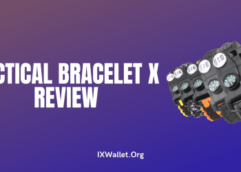 Tactical Bracelet X Review
