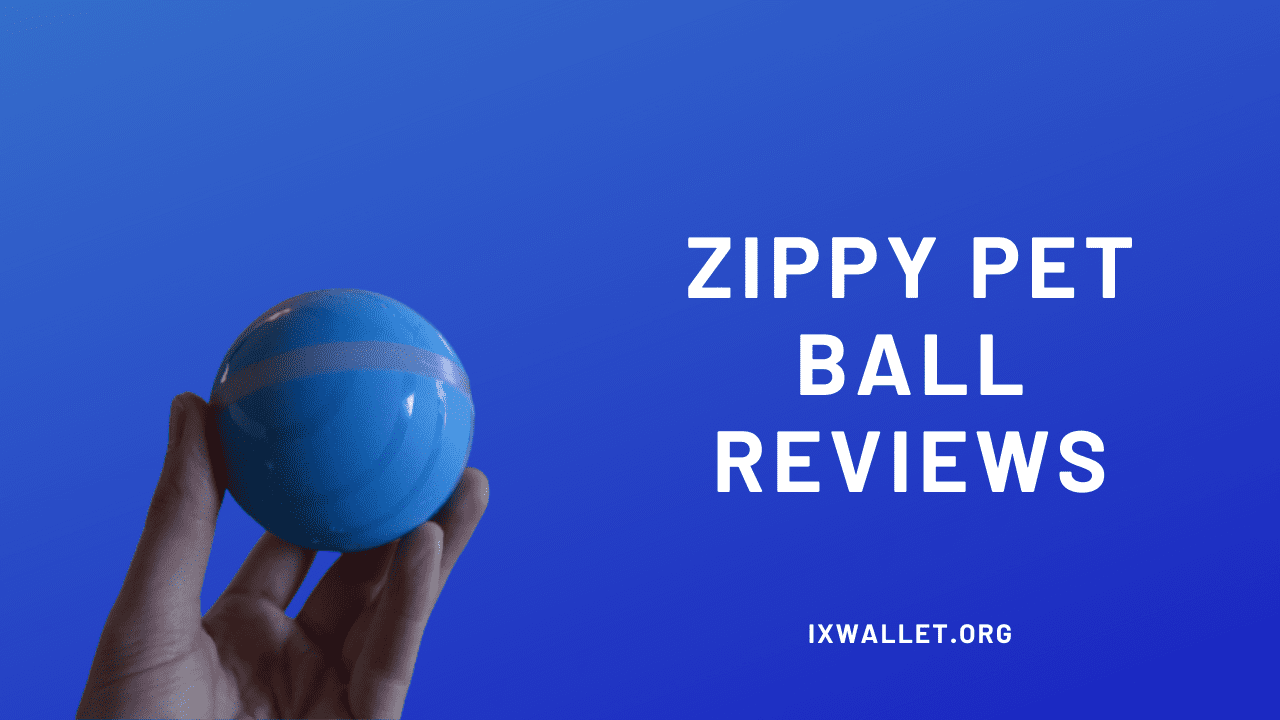 Zippy Pet Ball Reviews