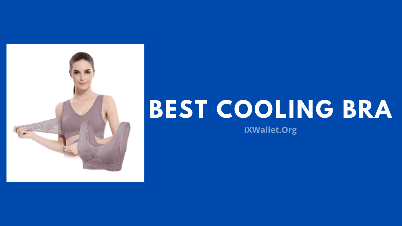 Best Cooling Bra
