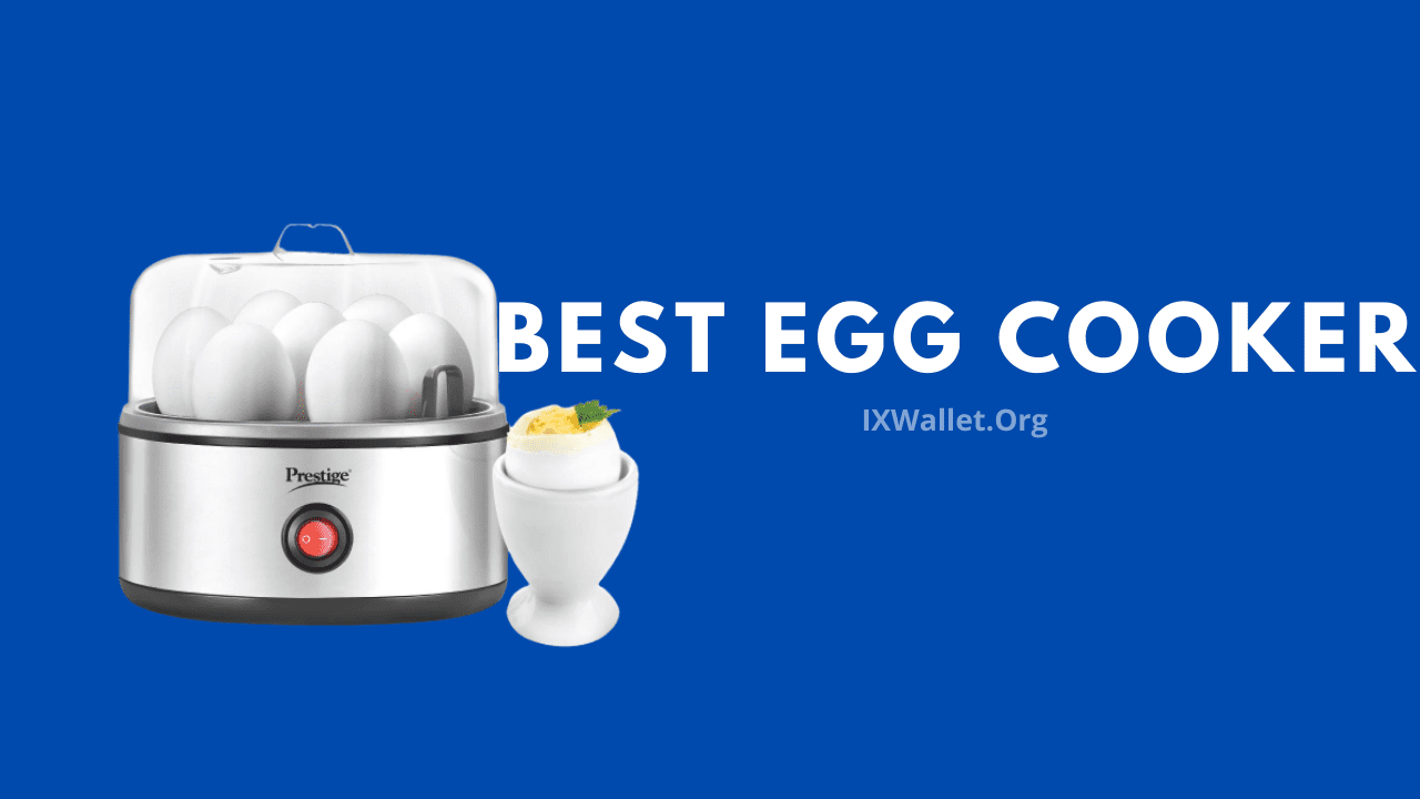 Best Egg Cooker: Review & Buyer’s Guide
