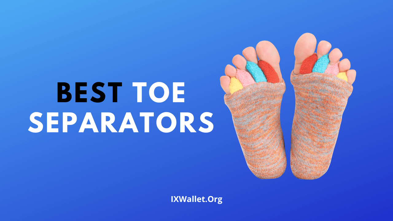 Best Toe Separator Socks: Review & Buyer’s Guide