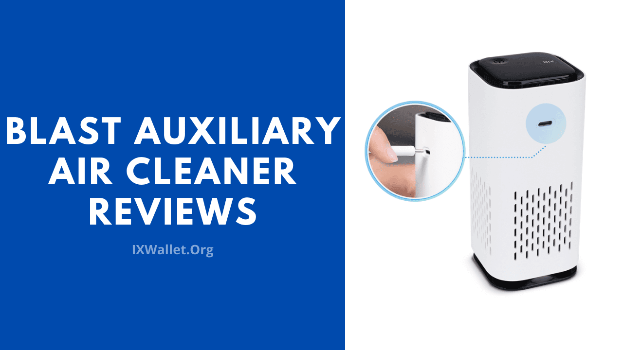Blast Auxiliary Air Cleaner Reviews: Scam or Legit