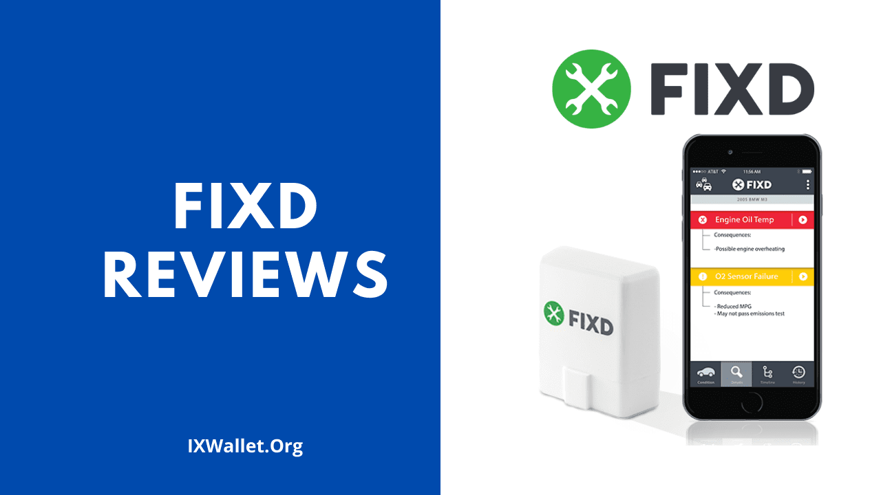 Fixd Reviews: Does This OBD2 Scanner Really Work?