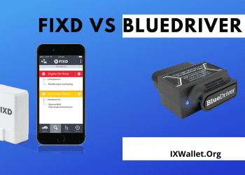 Fixd vs BlueDriver