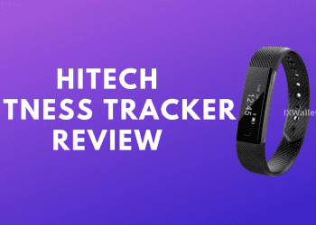 HiTech Fitness Tracker Review