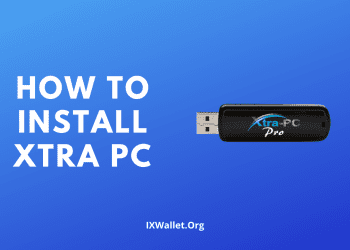 How to install Xtra PC