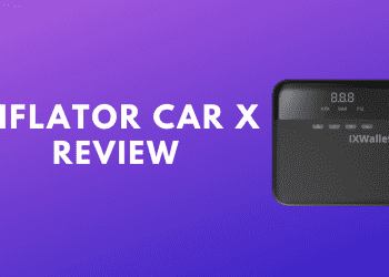Inflator Car X Review