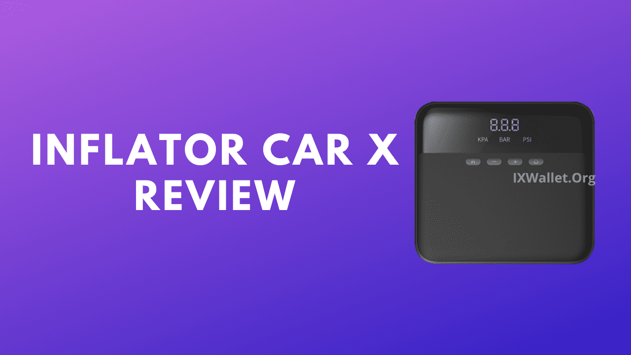 Inflator Car X Reviews: Is This Car Tyre Inflator Worth It?