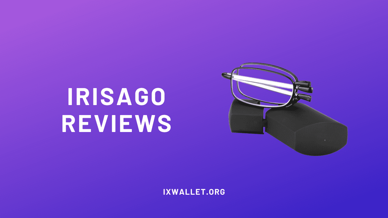 IrisaGo Reviews: Does Foldable Glasses Really Help?