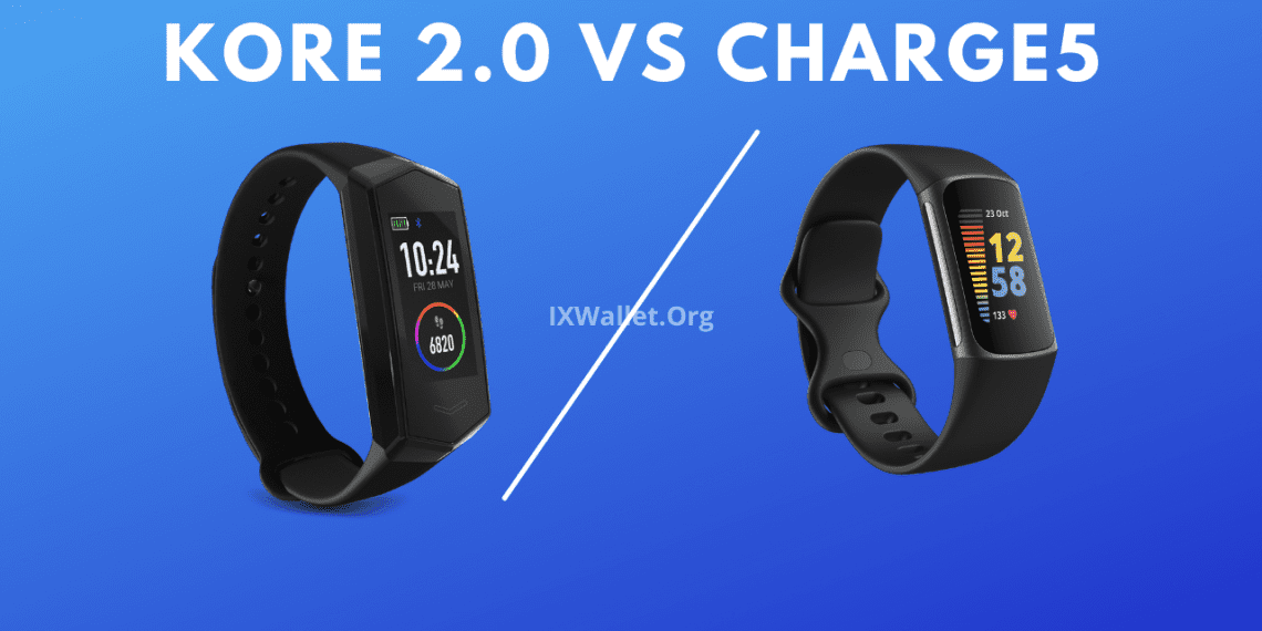 Kore 2.0 vs Charge5