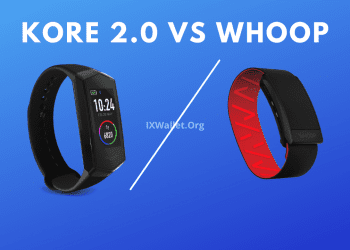 Kore 2.0 vs Whoop