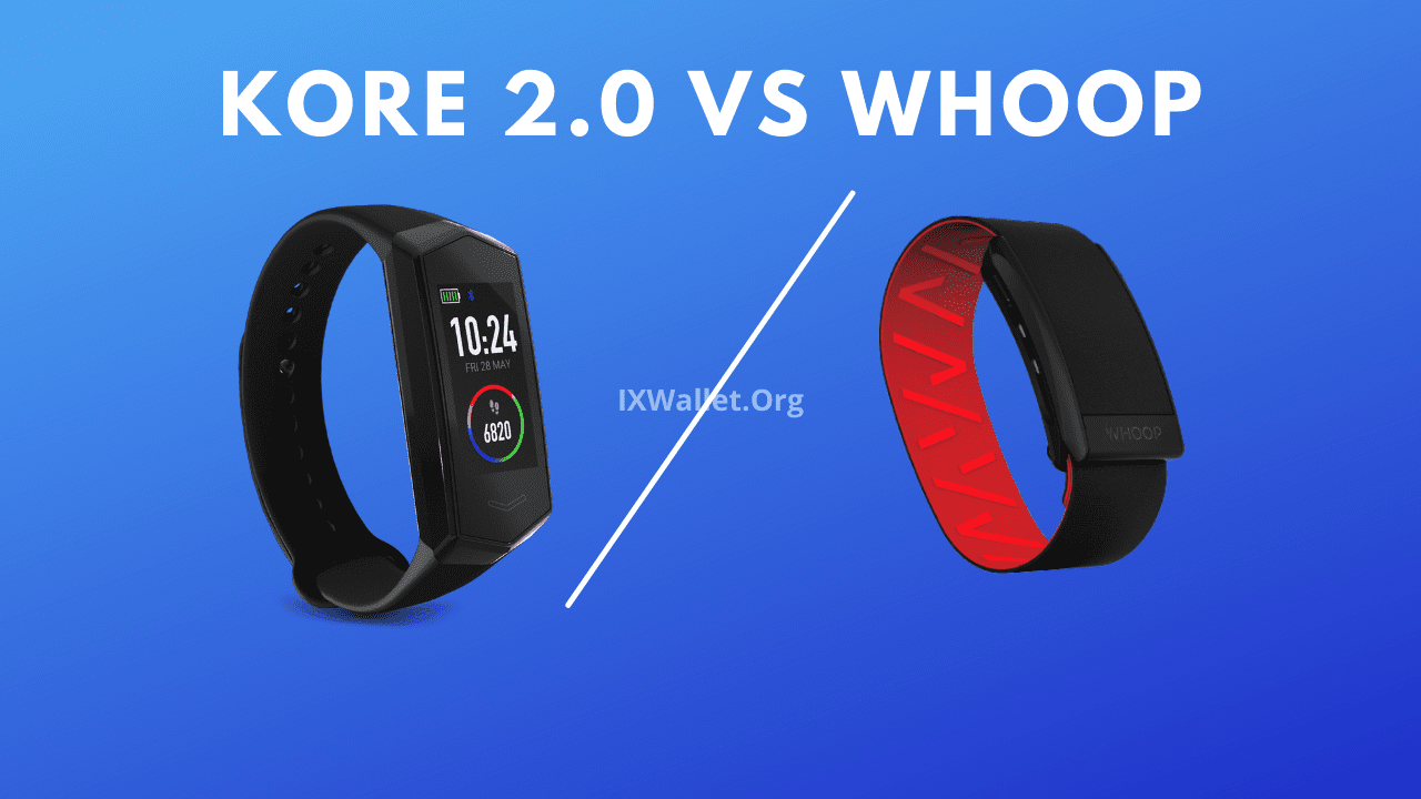 Kore 2.0 Vs Whoop: Choose The Best Fitness Tracker